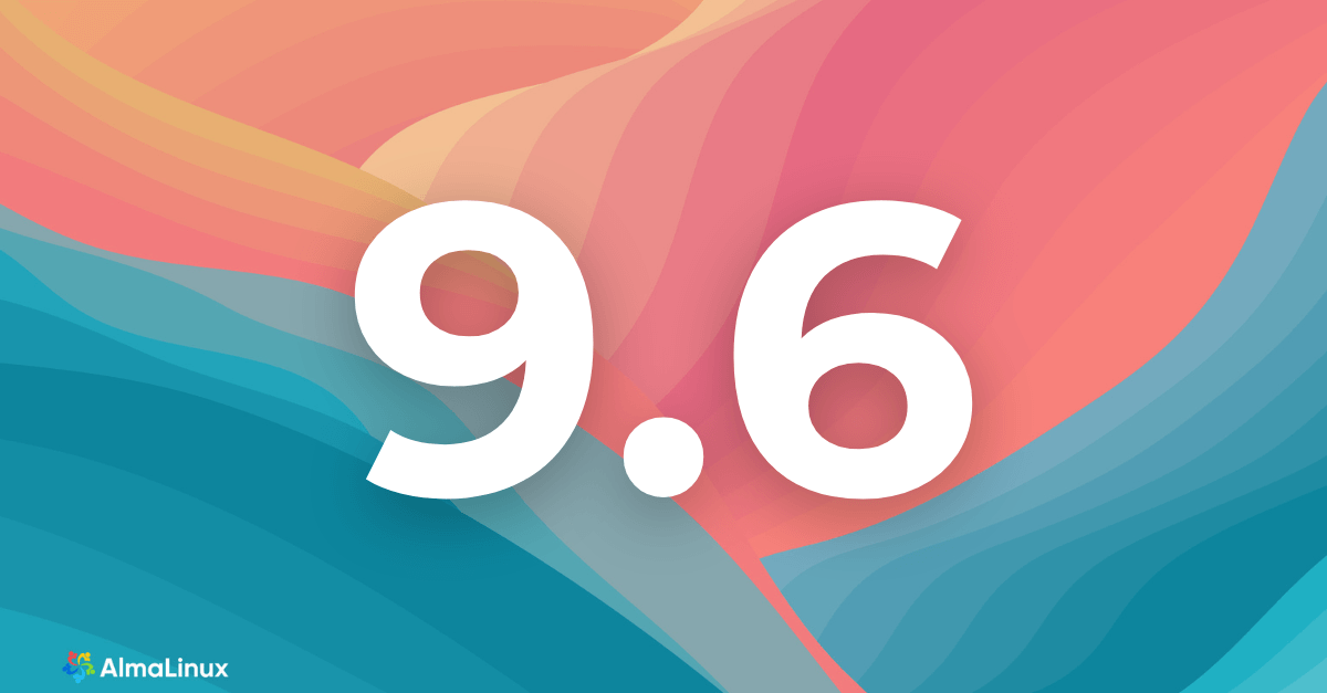 Megjelent az AlmaLinux OS 9.6 'Sage Margay' kiadása blog OG kép
