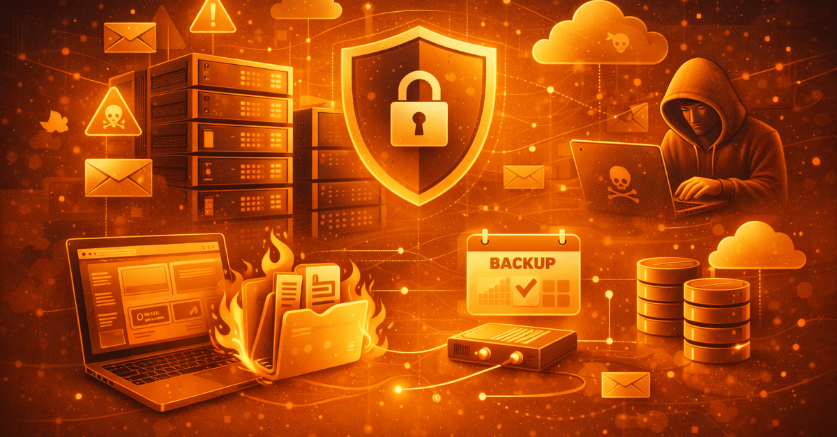 Webtárhely biztonsági mentés: mikor kell és mikor nem?