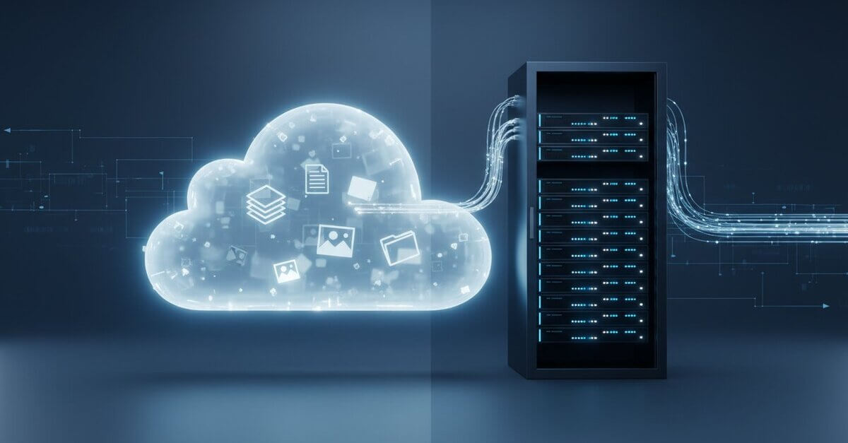 Online tárhely vs. Webtárhely: Melyikre van valójában szükséged?