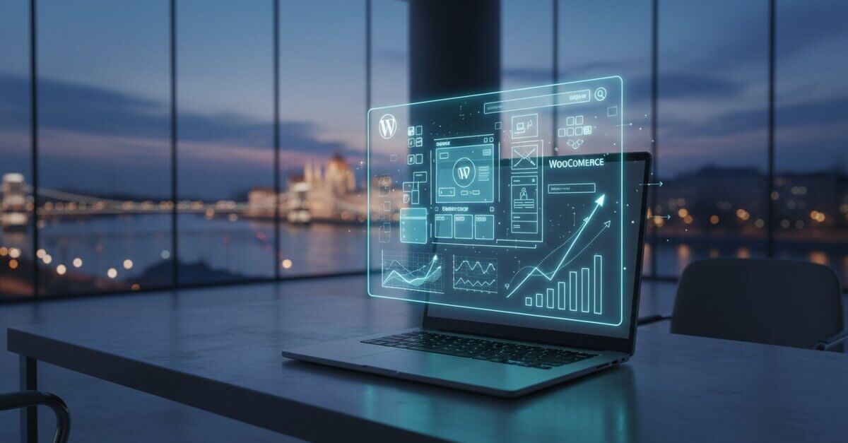 WooCommerce útmutató 2026: Így építs sikeres webáruházat WordPress alapon