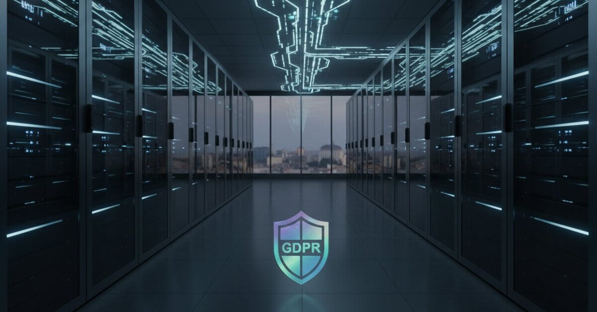 Adatvédelem és tárhely (GDPR) 2026-ban: Teljes útmutató weboldal-tulajdonosoknak