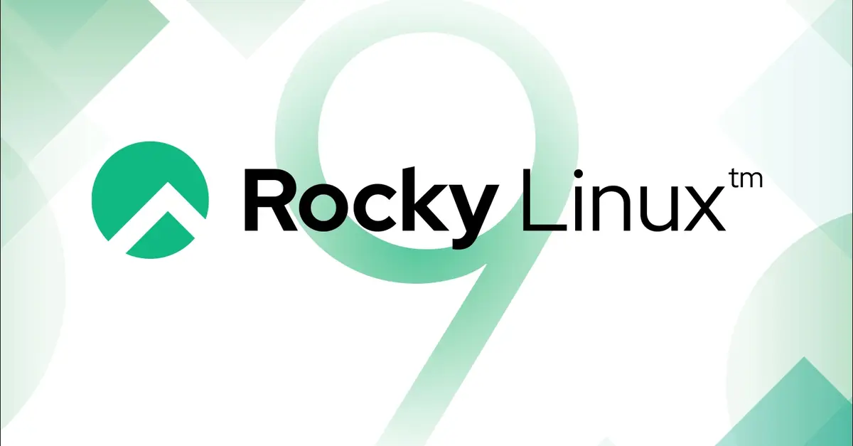 Megjelent a Rocky Linux 9.0 blog OG kép