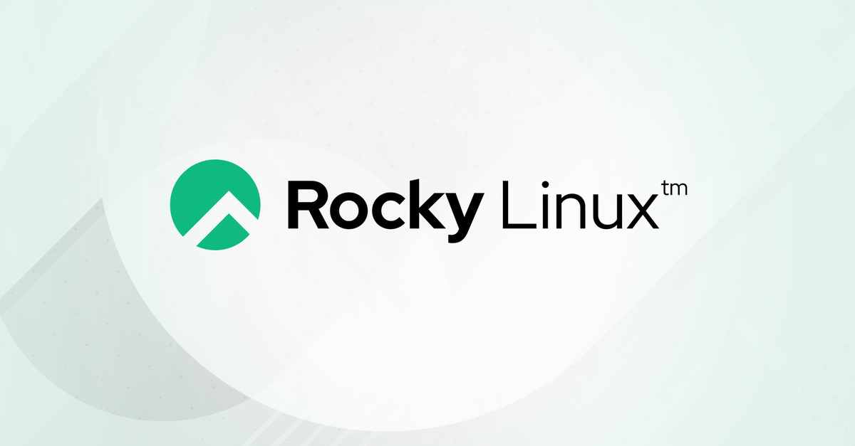 Megjelent a Rocky Linux 8.6 blog OG kép