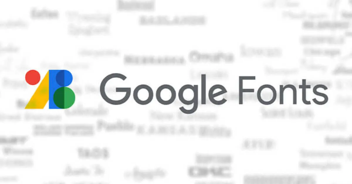 Google Fonts és a GDPR megfelelőség blog OG kép