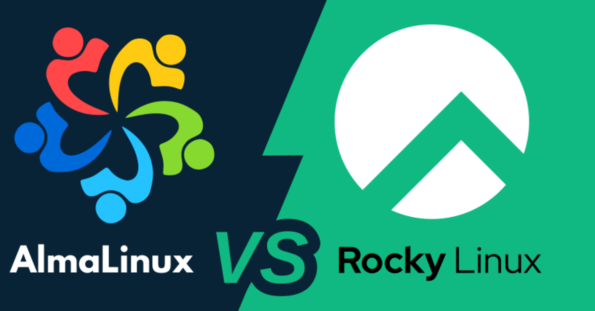 Almalinux vs Rocky Linux: CentOS alternatívák csatája blog OG kép