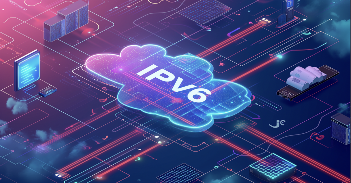 Mi az IPV6 (Internet Protocol Version 6)? blog OG kép
