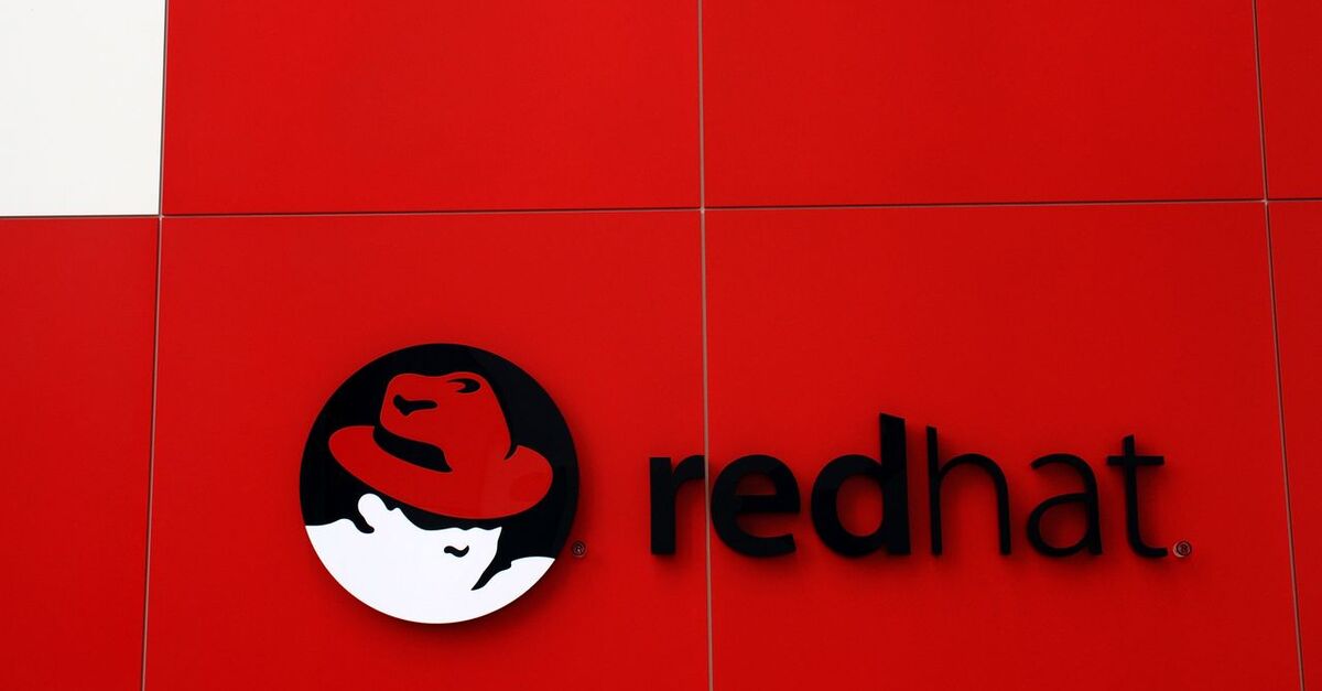 A Red Hat 30 éves évfordulója blog OG kép
