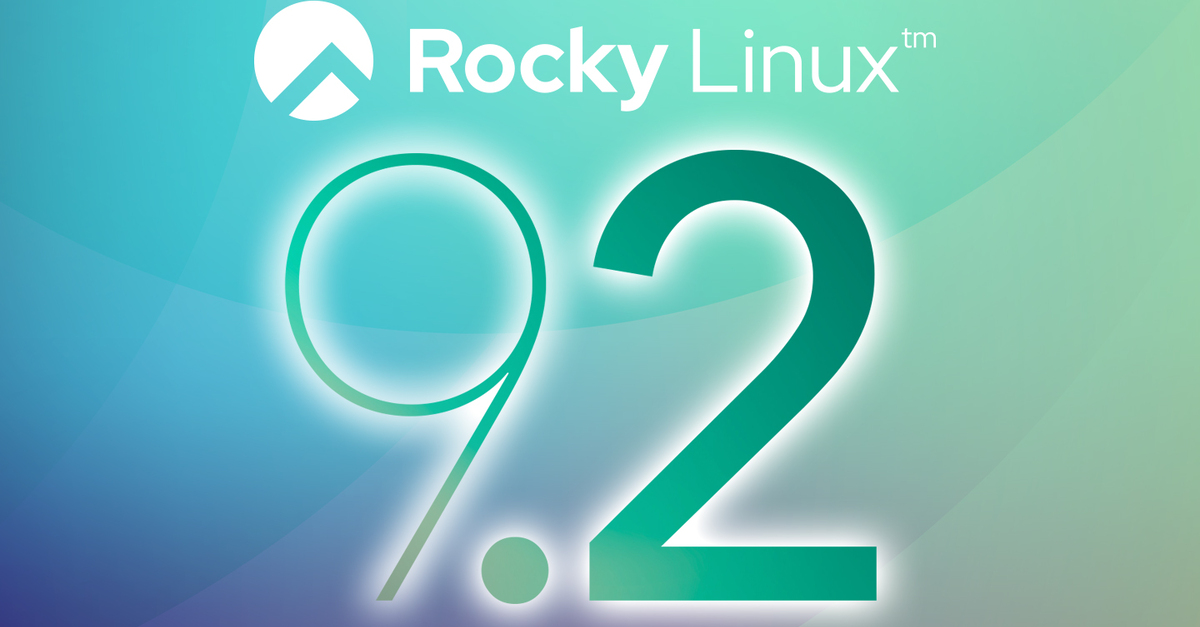 Megjelent a Rocky Linux 9.2 blog OG kép